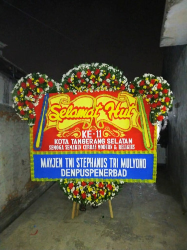 Bunga Papan Congratulation Sekejati